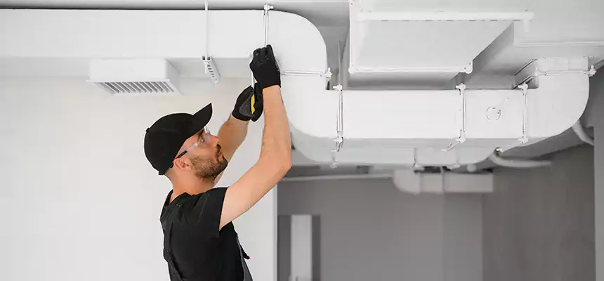 Our Air Duct Repair Services in Columbia, TN