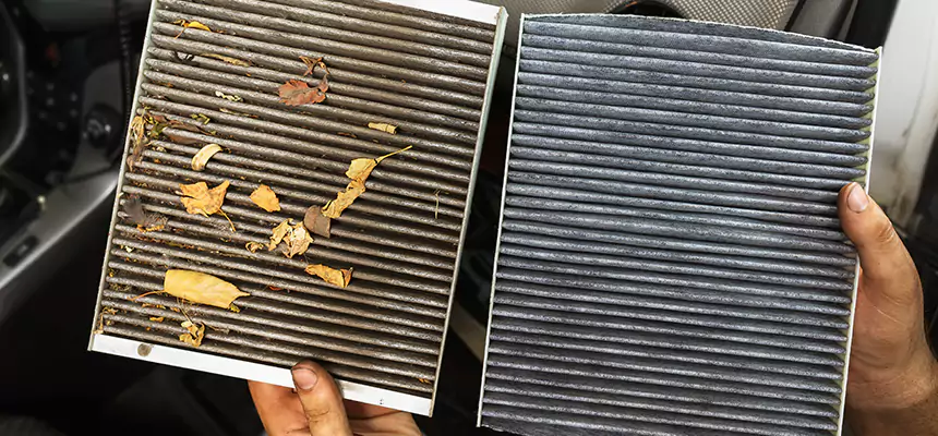 Our Dryer Vent Lint Filter Cleaning Services in Columbia, TN