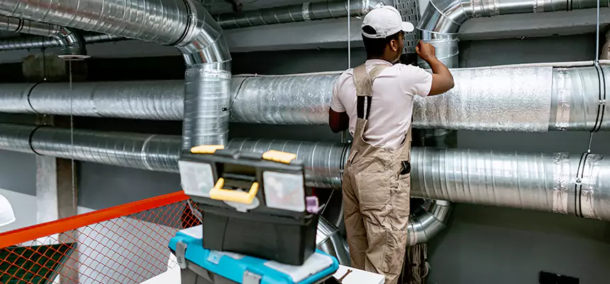 Comprehensive Duct Expansion in Columbia, TN