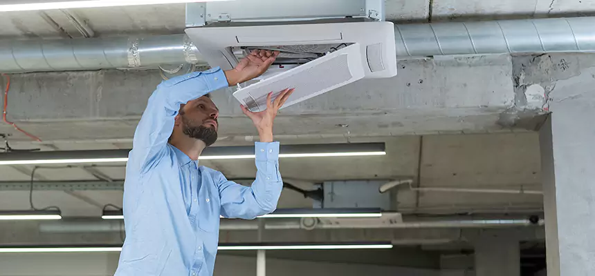 Our Energy Recovery Ventilation Cleaning Services in Columbia, TN