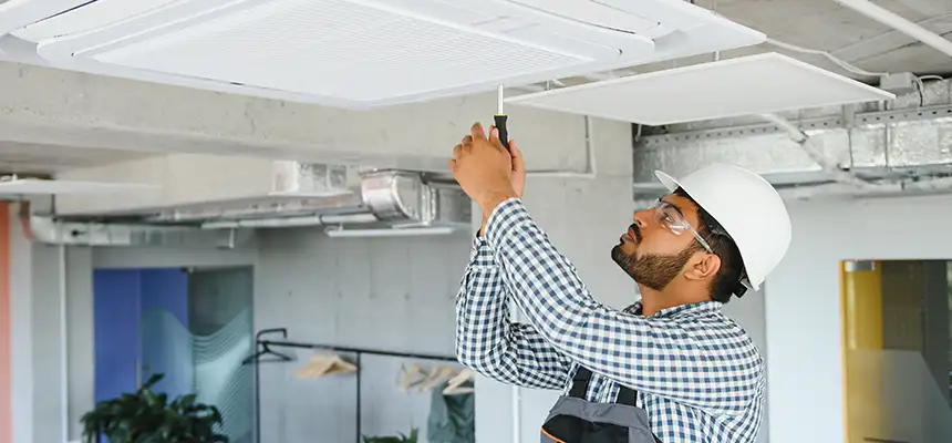 Our Roof Dryer Vent Cleaning Services in Columbia, TN