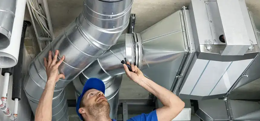 Our Same-Day Air Duct Service in Columbia, TN