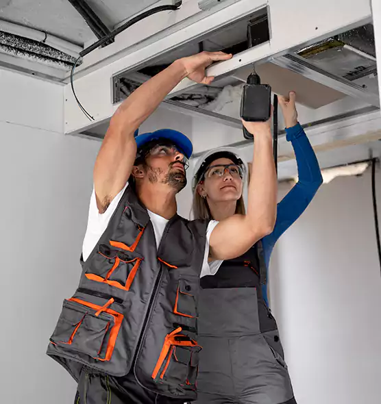 Professional AC Duct Cleaning in Columbia, TN