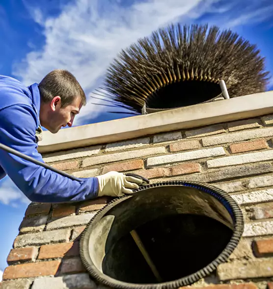 About Professional Chimney Sweep in Columbia, TN