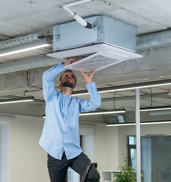 Expert Commercial Air Duct Cleaning in Columbia, TN