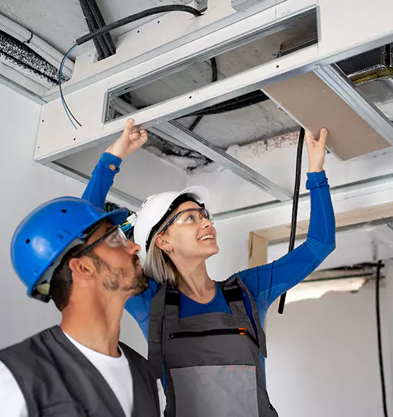 About Ductwork Rerouting Service in Columbia, TN