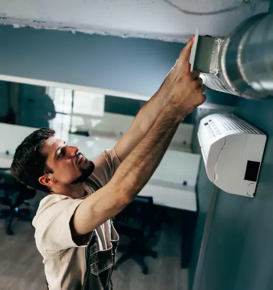 About Flexible Ductwork Replacement in Columbia, TN