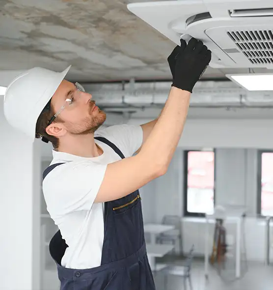 About Spring Air Duct Cleaning in Columbia, TN