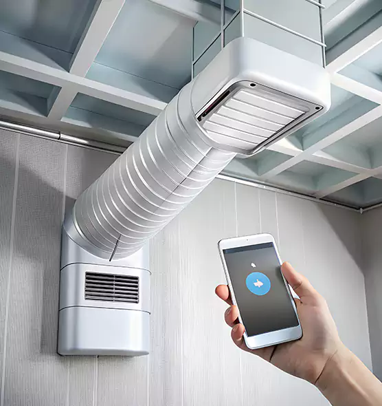 About Wi-Fi Connected Air Ducts in Air Duct Cleaning & Repairs Columbia in North Dakota